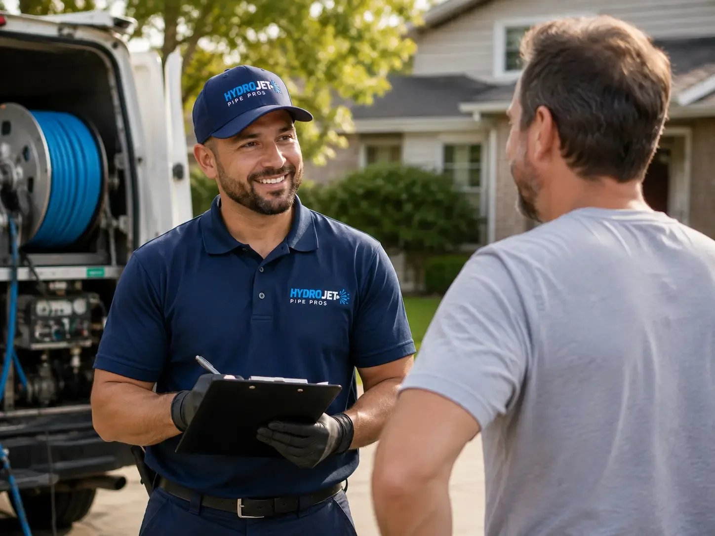Hydro Jet Pipe Descaling Midland, IN FAQs